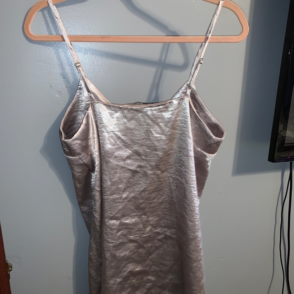 Mini dress